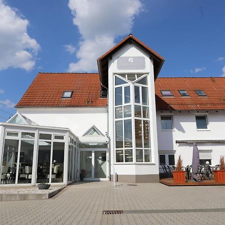 Parkhotel Am Schloss Machern Kültér fotó