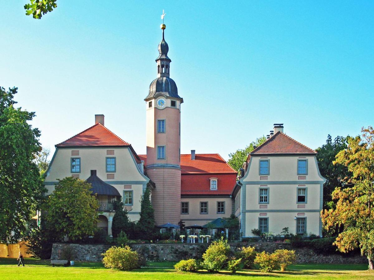 Parkhotel Am Schloss Machern Kültér fotó