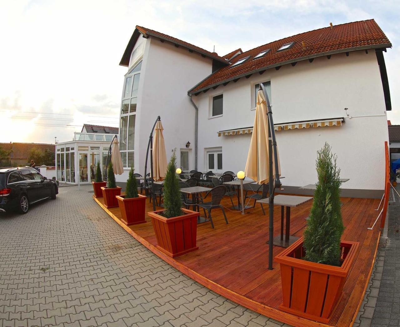 Parkhotel Am Schloss Machern Kültér fotó