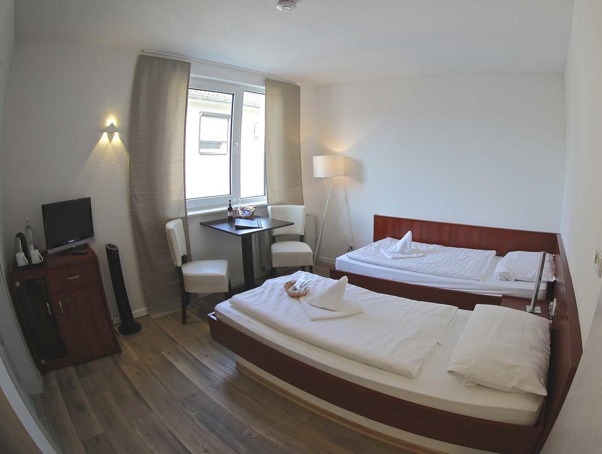 Parkhotel Am Schloss Machern Kültér fotó